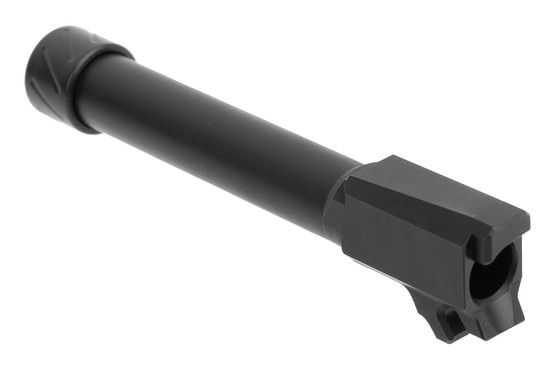 Shalo Tek threaded P365 XL barrel.